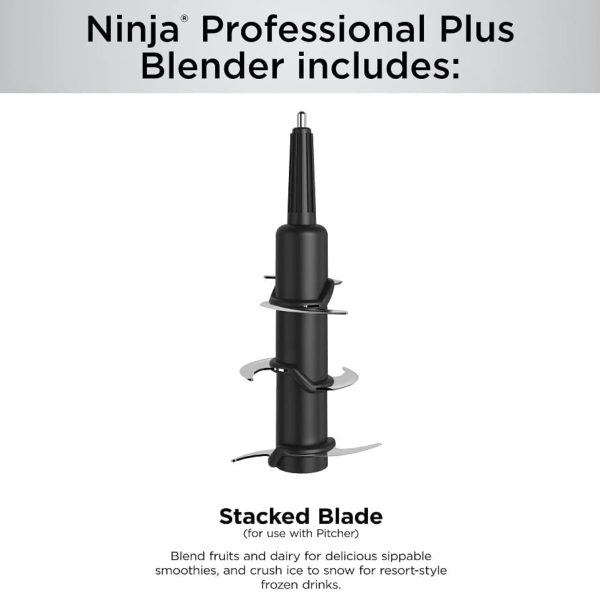 Ninja BN701 Professional capacity Crushing - Image 9