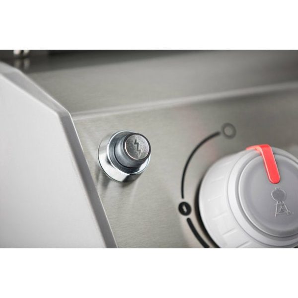 Weber Spirit II E-310 Propane Gas Grill- Black - Image 11