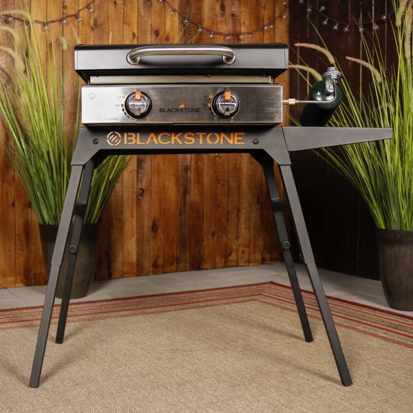 Blackstone Portable Griddle Stand - Fits 22" and 17" Tabletop Models💝 Last Day For Clearance - Image 8