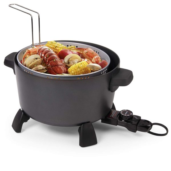 National Presto 06009 10 quart Mult Cooker - Image 5