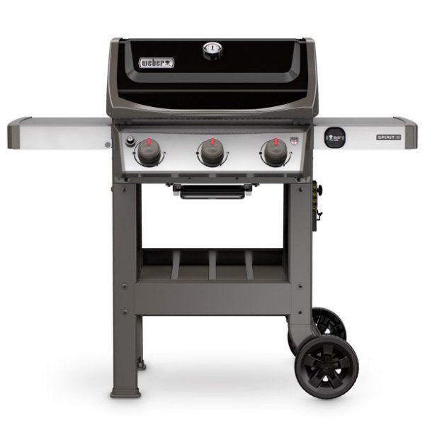 Weber Spirit II E-310 Propane Gas Grill- Black - Image 12