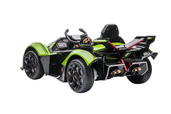 Dakott Sports Car for Kids - Image 4