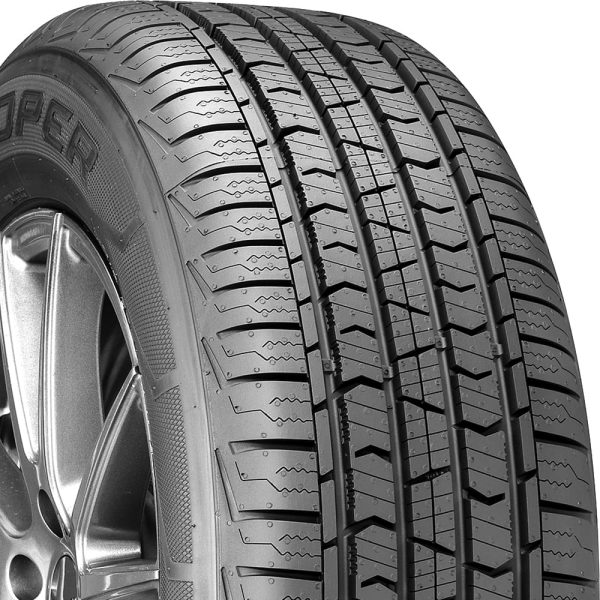 Pair of 2 (TWO) Cooper Discoverer EnduraMax 245/65R17 107H A/S All Season Tires Fits: 2006 Ford Explorer XLT, 2017-19 GMC Acadia SLE - Image 2