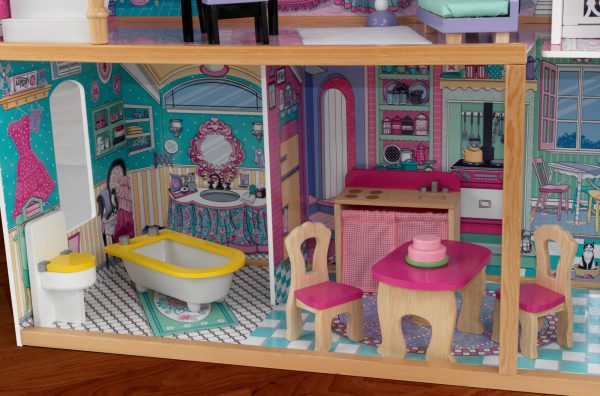 KidKraft Annabelle Dollhouse with Furniture - Image 10