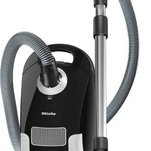 Miele Compact C1 Turbo PowerLine Black Canister Vacuum