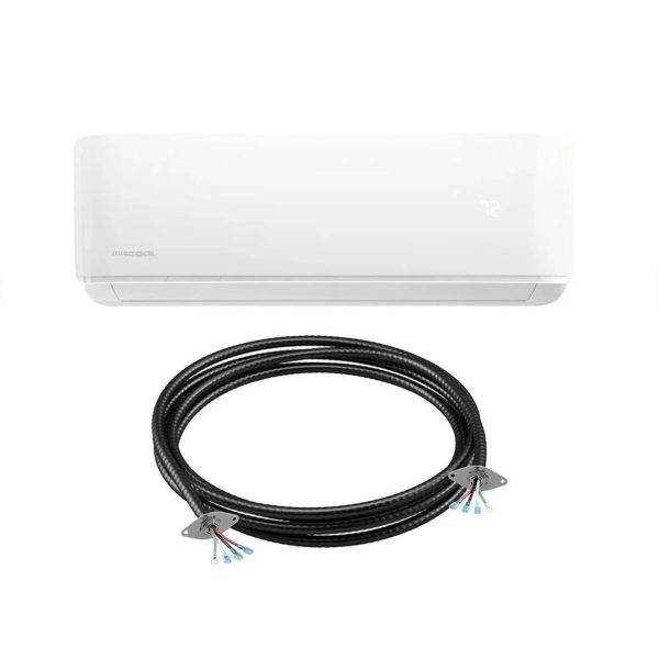 MRCOOL DIY 4th Gen Energy Star Ductless Mini-Split, White - Image 7