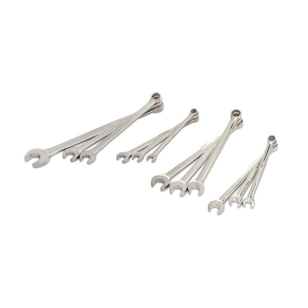 GearWrench 165 PC 1/4" 3/8" & 1/2" DR MECHANICS TOOLS SET - Image 2