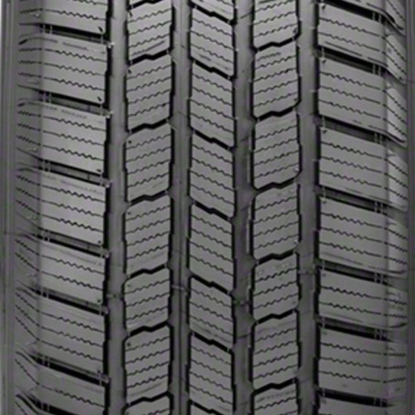 Michelin Defender LTX M/S All-Season LT265/75R16/E 123/120R Tire - Image 3