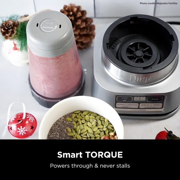 Ninja SS101 smartTORQUE multi functions Stainless - Image 11