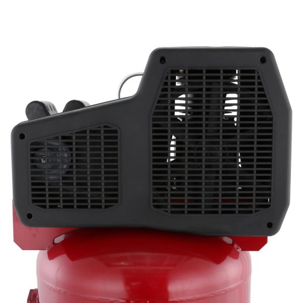 Powermate PLA3706056 3.7 HP 60 Gallon Oil-Lube Vertical Air Compressor - Image 3