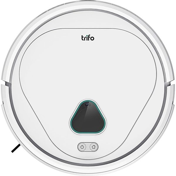 Trifo - Max-S Robot Vacuum Cleaner - White - Image 8