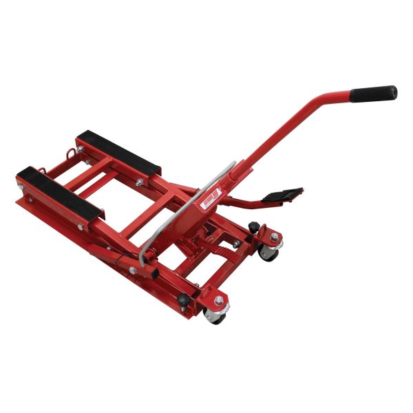 Extreme Max 5001.5038 Hydraulic Motorcycle/ATV Jack - 1700 lb. Capacity - Image 2