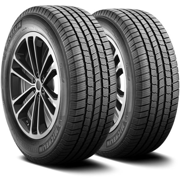 Michelin Defender LTX M/S All-Season LT265/60R20/E 121/118R Tire - Image 6