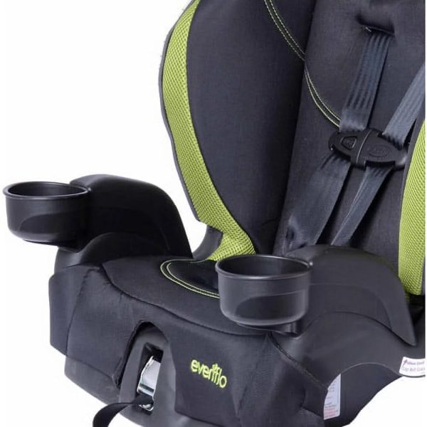 Evenflo Chase Select Harness Booster Twist - Image 8