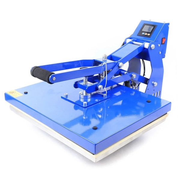DENSET 1.4KW 16"x20" Heat Press Machine hot stamping Auto Open Clamshell T Shirt Heat Press - Image 7