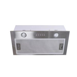 Forno 22" Built-In Stainless Steel Range Hood with Hybrid Filter