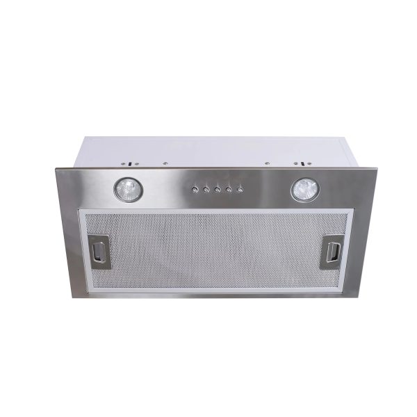 Forno 22" Built-In Stainless Steel Range Hood with Hybrid Filter
