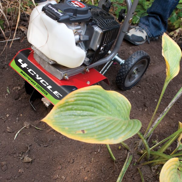 Earthquake 12802 Cultivator 4 Cycle Engine - Image 6