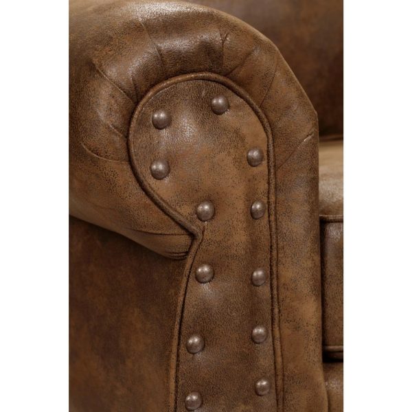 American Furniture Classics Model 99011-90, Sedona Lodge Arm Chair - Image 4