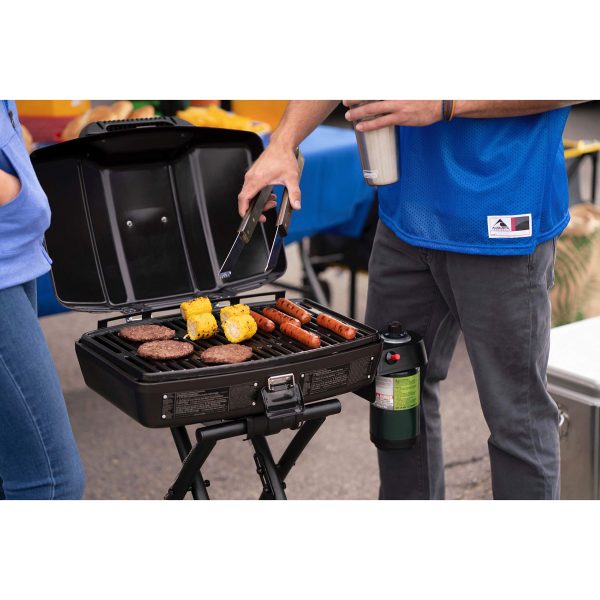 Coleman Gas Grill | Portable Propane Grill | Sportster Grill - Image 9