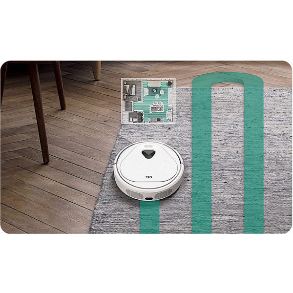 Trifo - Max-S Robot Vacuum Cleaner - White - Image 4