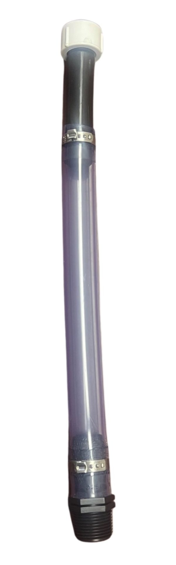 Four - 5 Gallon USA High Performance Utility Jugs with 4 hoses FREE SHIPPING! - Image 3
