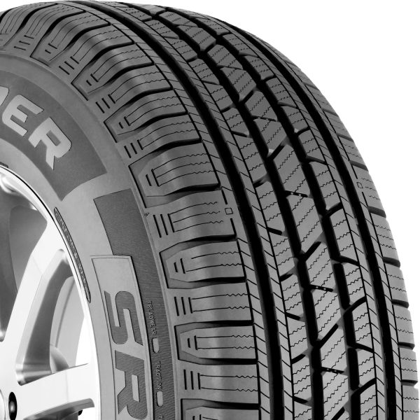Pair of 2 (TWO) Cooper Discoverer SRX 255/60R19 109H AS All Season A/S Tires - Image 4