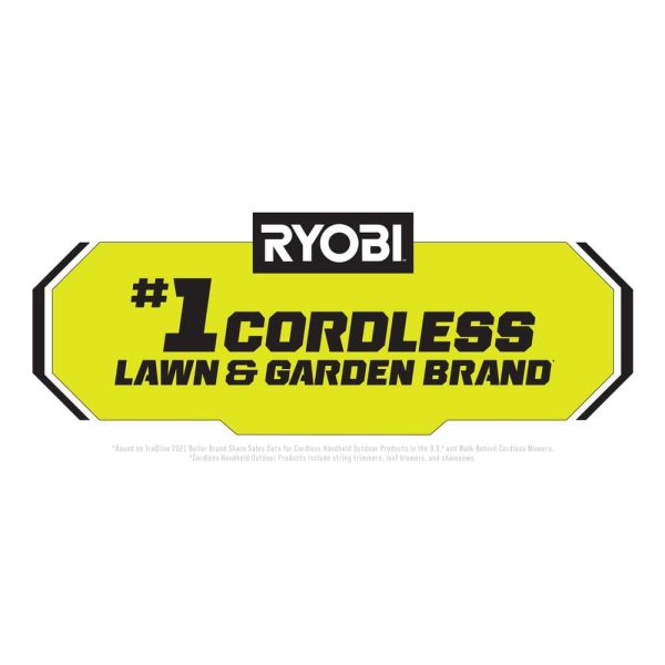 RYOBI 40-Volt 6.0 Ah High Capacity Lithium-Ion Battery OP4060A1 - Image 2