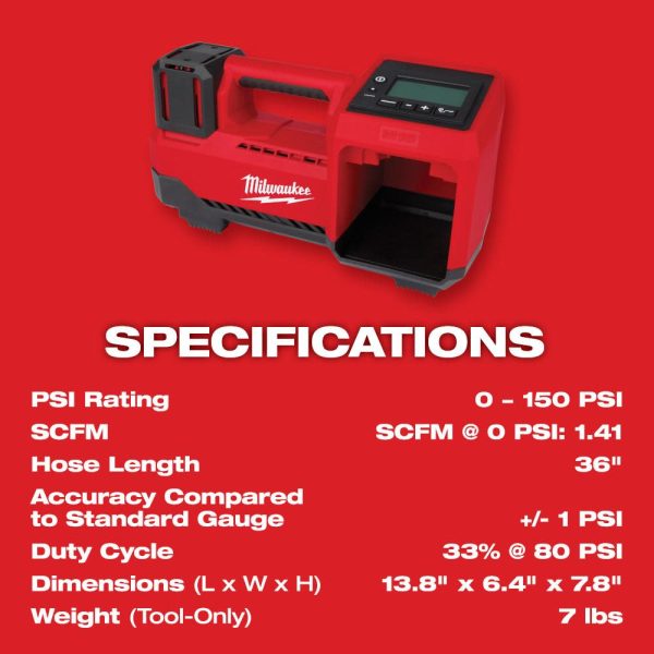M18 Inflator - Image 6