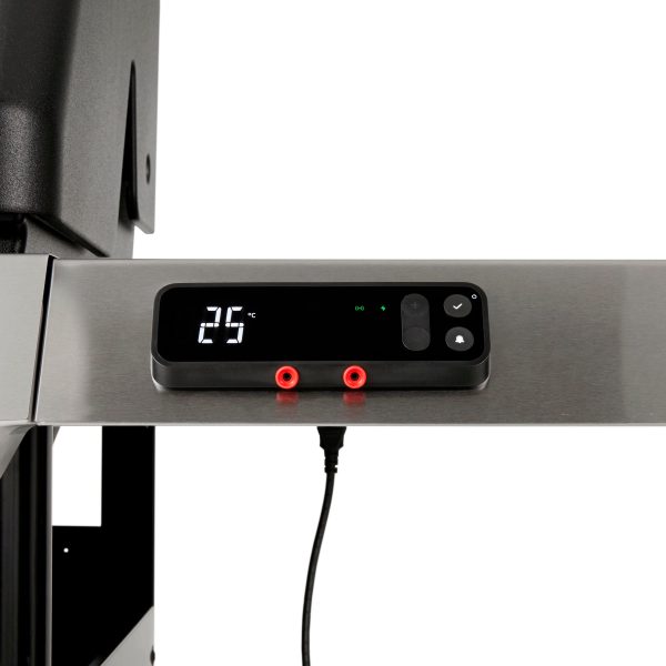 Weber - Genesis Smart SX-335 Natural Gas Grill - Stainless Steel - Image 9