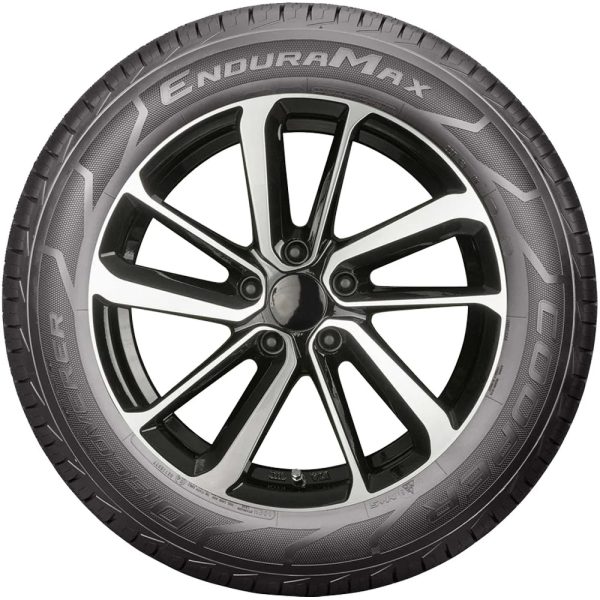 Pair of 2 (TWO) Cooper Discoverer EnduraMax 215/60R17 96H A/S All Season Tires - Image 4