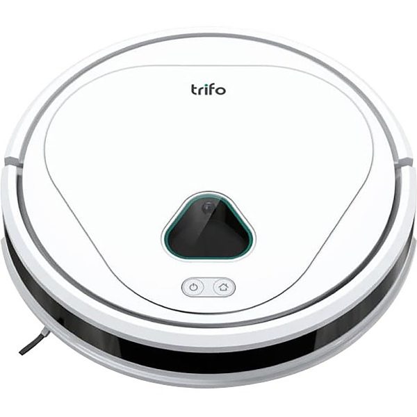 Trifo - Max-S Robot Vacuum Cleaner - White - Image 6