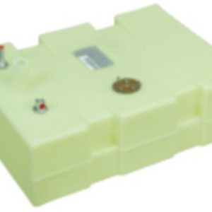Moeller 032512; 12 Gallon Below Deck Fuel Tank