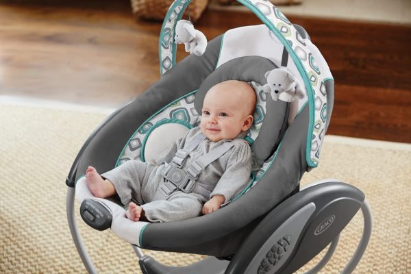 Graco Glider Gliding Swing Affinia - Image 5