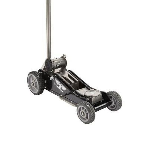 Pro Eagle Jack & Austin International PEGORJ3B4X 3 Ton Big Wheel Aluminum Floor Jack - Image 7