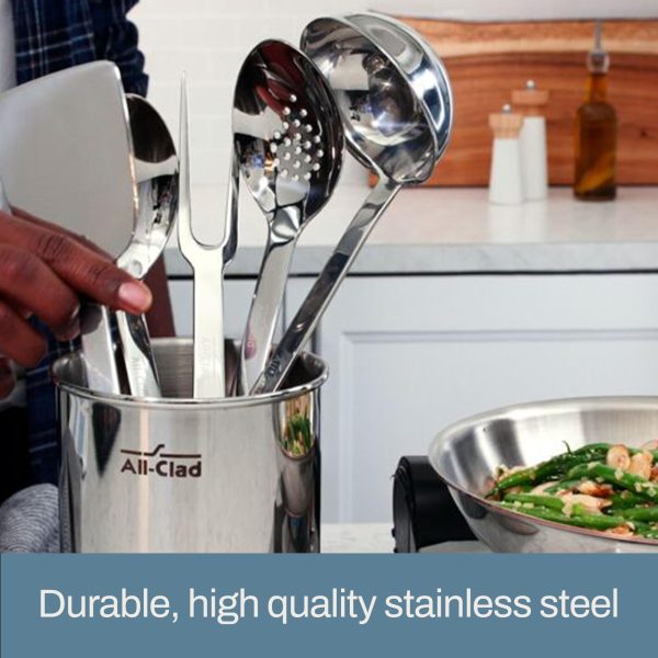 All Clad Stainless Kitchen Included 6 Piece - Image 4