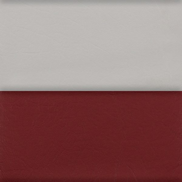 Wise 8WD588PLS-661 Standard High Back Boat Seat�� Grey/Red - Image 6