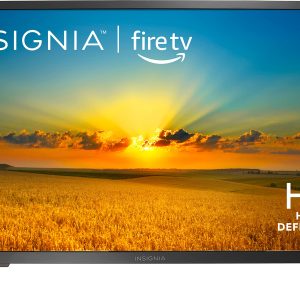 INSIGNIA 32-inch Class F20 Series Smart HD 720p Fire TV with Alexa Voice Remote (NS-32F201NA23, 2022 Model)