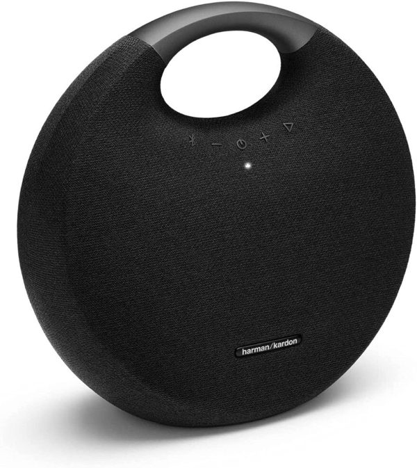 Harman Kardon Wireless Bluetooth Speaker ONYX Studio 6 Grey Black Blue - Image 2