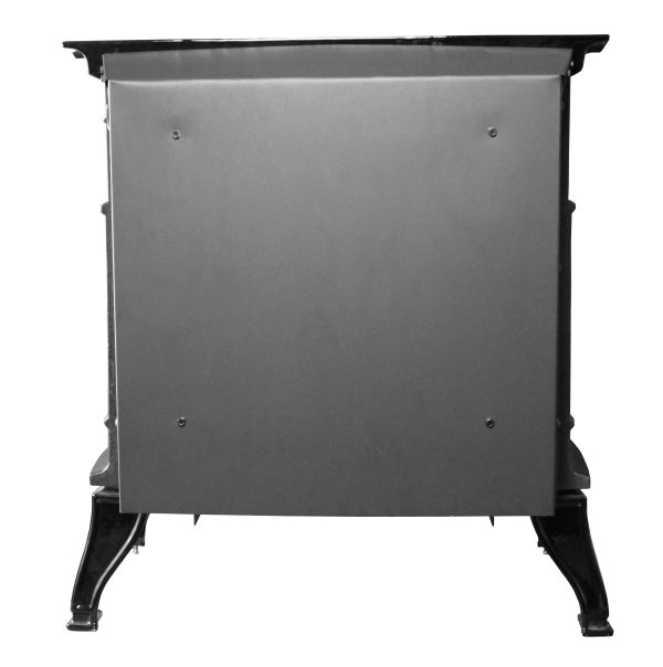 Ashley Hearth 1000 sq ft. Vent-Free Natural Gas Stove, Black - Image 2