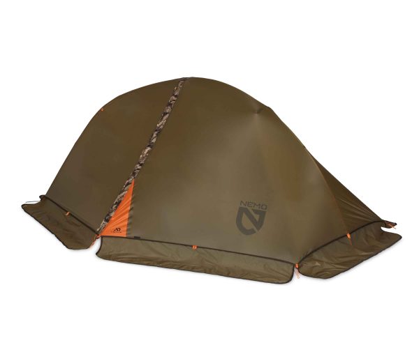 Trackerâ¢ Ultralight Backpacking Tent - Image 4