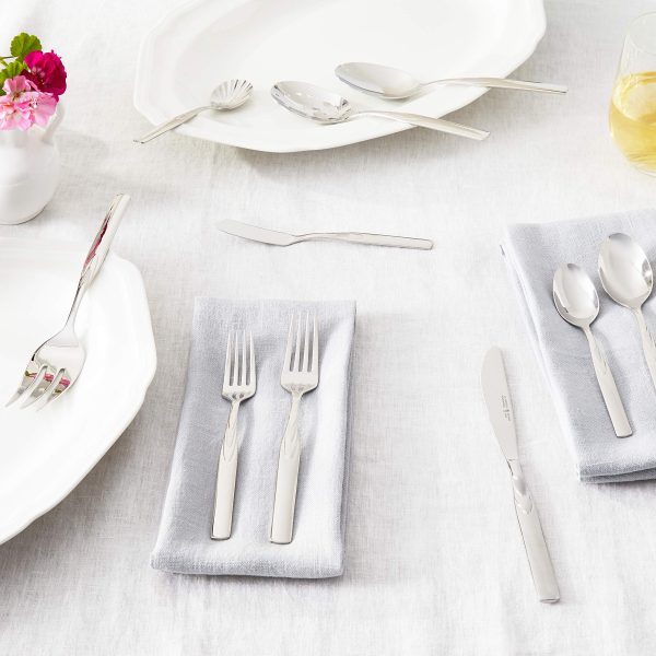 J Henckels Classic 45 Piece Flatware - Image 9