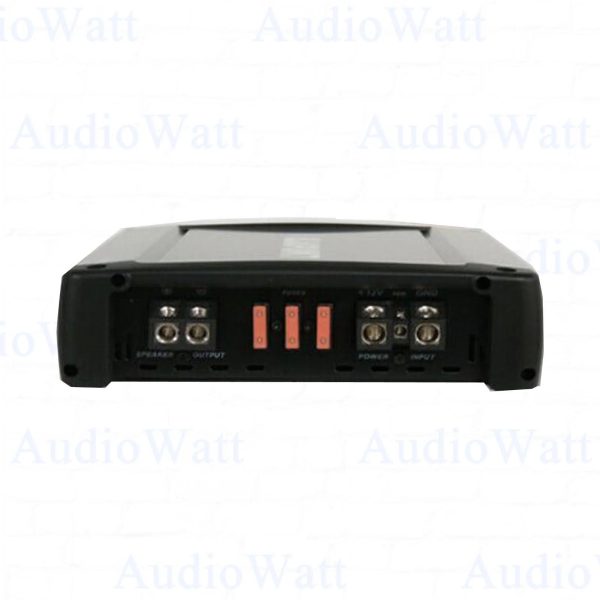 Blaupunkt AMP3000D 3000W Monoblock Class D Stereo Car Audio Amp + 4 Ga Amp Kit Bundle - Image 4