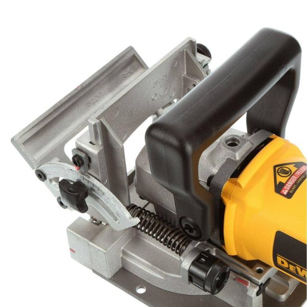 6.5 Amp Heavy Duty Plate Joiner Kit DW682K - Image 9