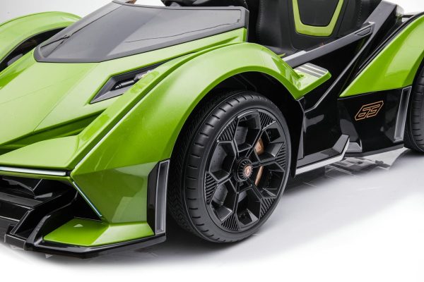 Dakott Sports Car for Kids - Image 10