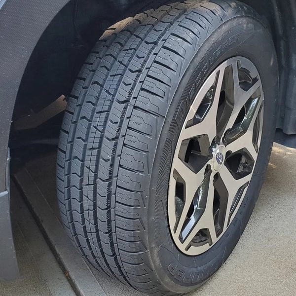 Pair of 2 (TWO) Cooper Discoverer EnduraMax 245/65R17 107H A/S All Season Tires Fits: 2006 Ford Explorer XLT, 2017-19 GMC Acadia SLE - Image 6