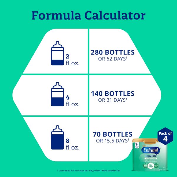 Enfamil Reguline Constipation Formula Probiotics - Image 12