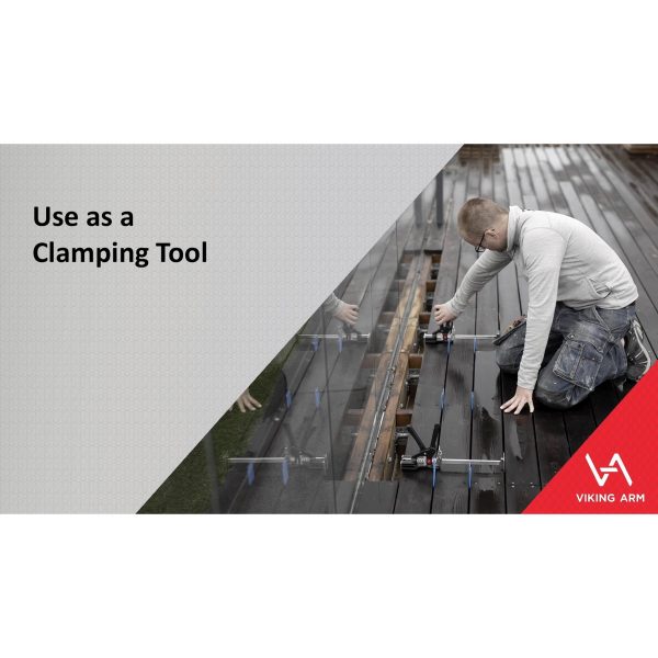 Massca Products 8 Viking Arm Handheld Jack - Image 6