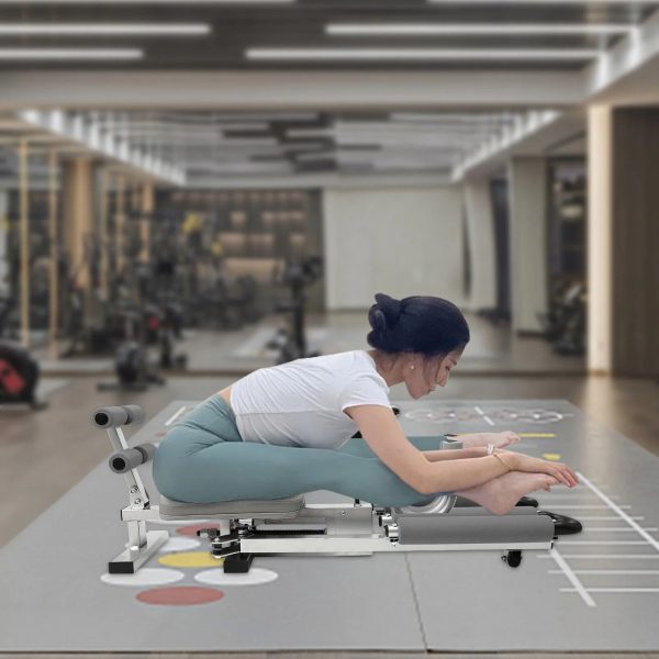 Miumaeov 330LBS Pro Leg Stretcher Heavy Duty Flexibility Stretching Training Machine Leg Splits Equipment For Home Yoga Gym Fitness - Image 21