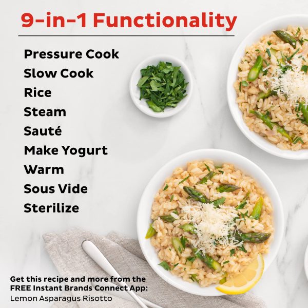 Instant Pot Plus Programmable Sterilizer - Image 3